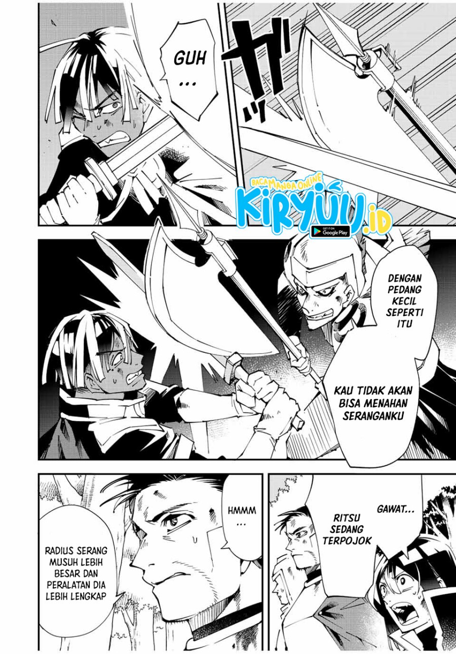 Reincarnated as an Aristocrat with an Appraisal Skill Chapter 88 - halaman 17