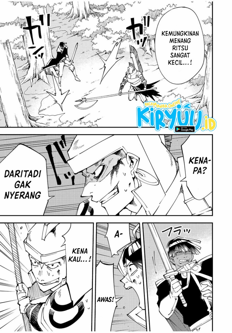 Reincarnated as an Aristocrat with an Appraisal Skill Chapter 88 - halaman 18