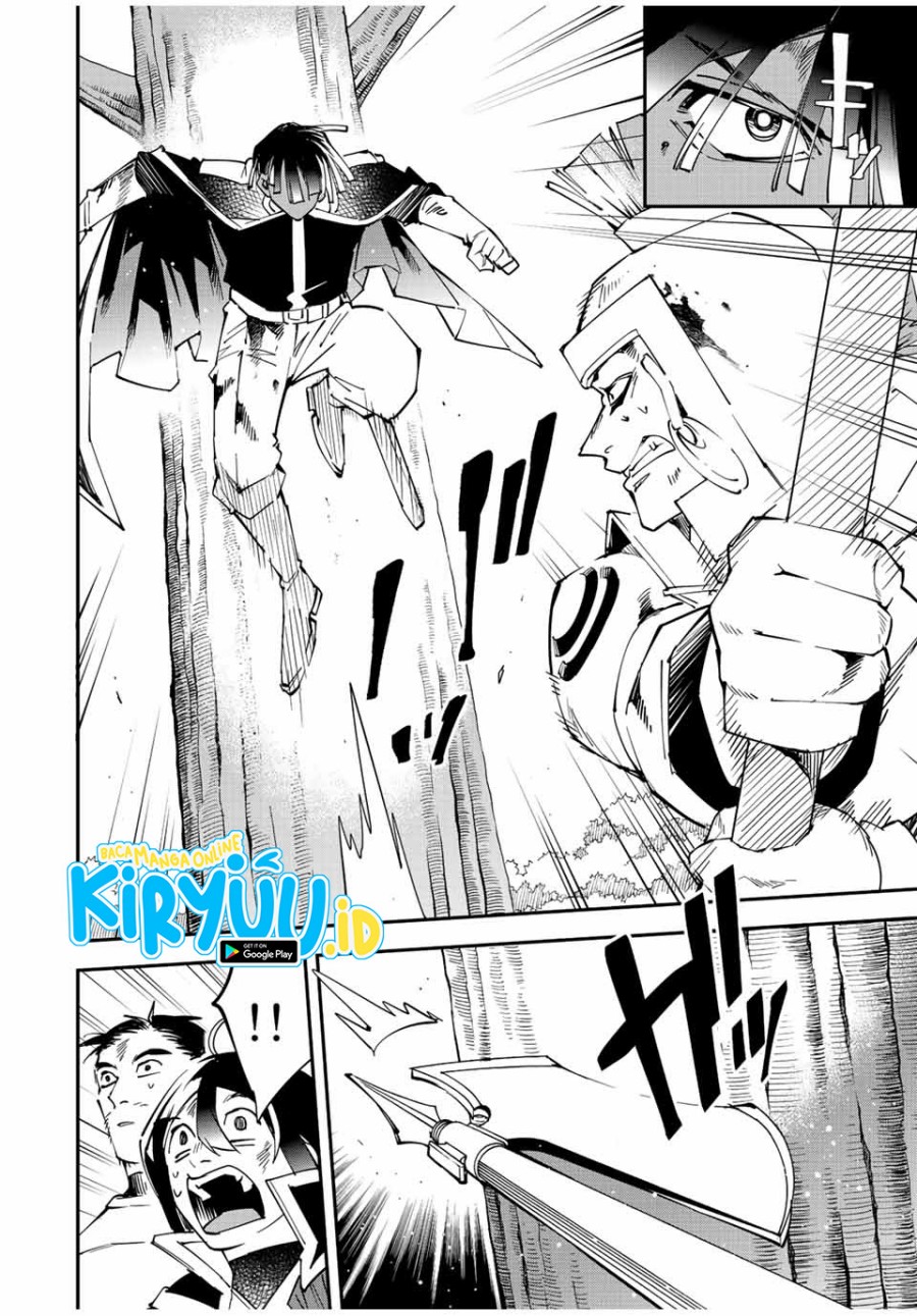 Reincarnated as an Aristocrat with an Appraisal Skill Chapter 88 - halaman 19