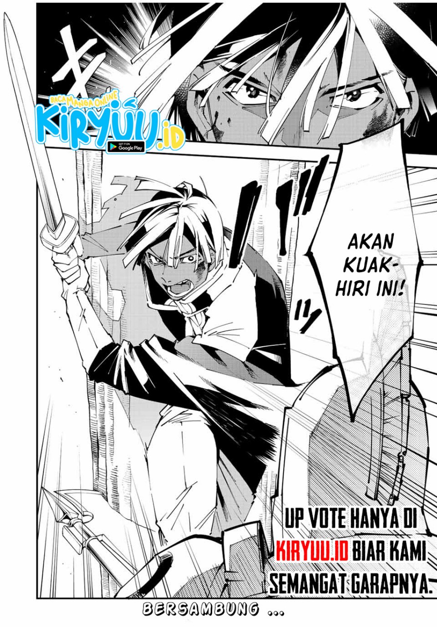 Reincarnated as an Aristocrat with an Appraisal Skill Chapter 88 - halaman 21
