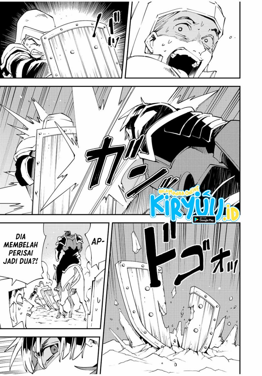 Reincarnated as an Aristocrat with an Appraisal Skill Chapter 88 - halaman 4