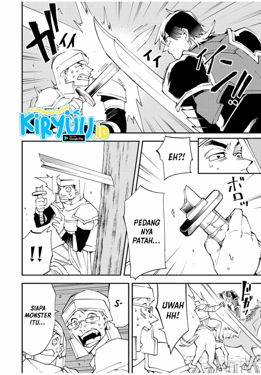 Reincarnated as an Aristocrat with an Appraisal Skill Chapter 88 - halaman 5