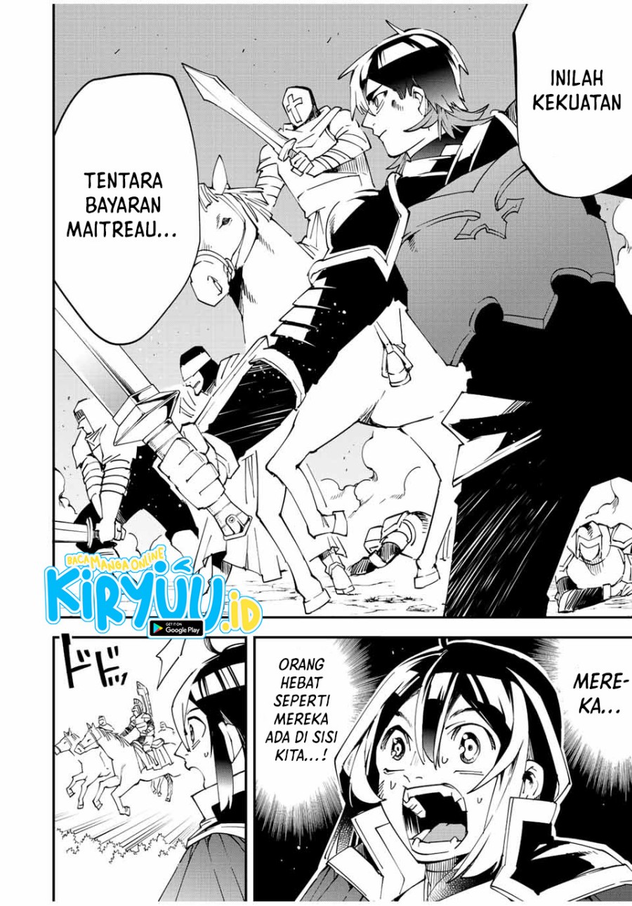 Reincarnated as an Aristocrat with an Appraisal Skill Chapter 88 - halaman 9