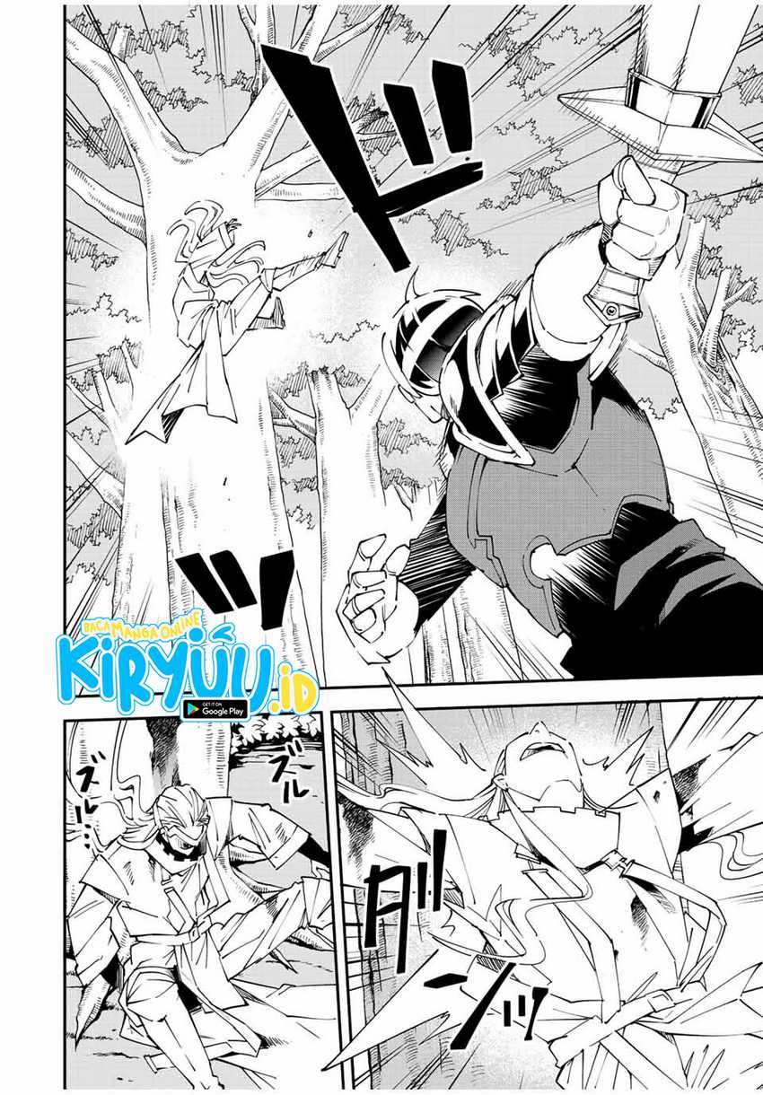 Reincarnated as an Aristocrat with an Appraisal Skill Chapter 89 - halaman 11