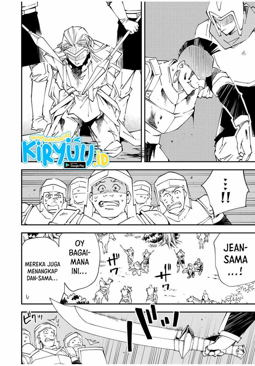 Reincarnated as an Aristocrat with an Appraisal Skill Chapter 89 - halaman 13