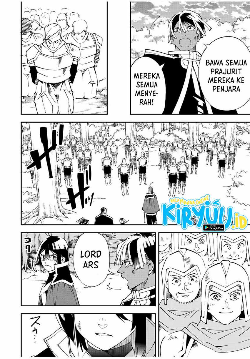 Reincarnated as an Aristocrat with an Appraisal Skill Chapter 89 - halaman 15