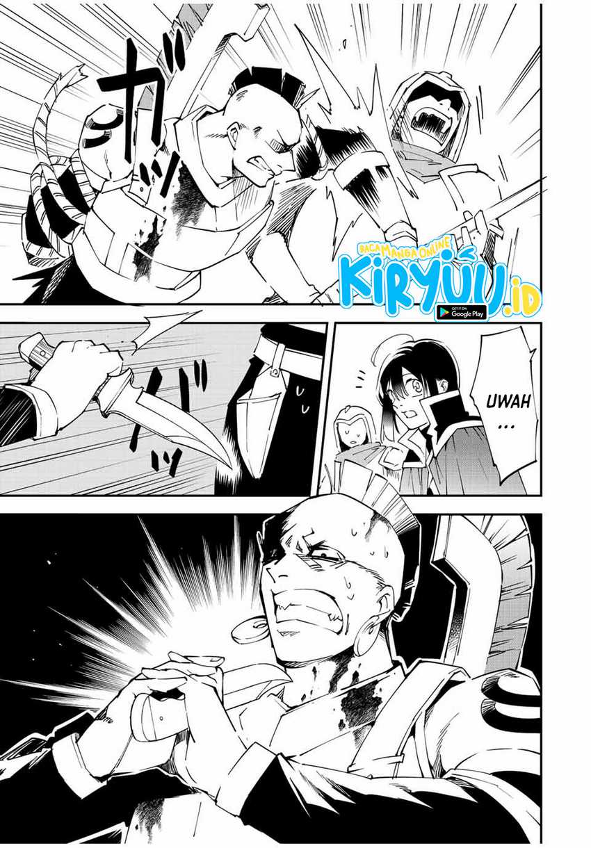 Reincarnated as an Aristocrat with an Appraisal Skill Chapter 89 - halaman 18
