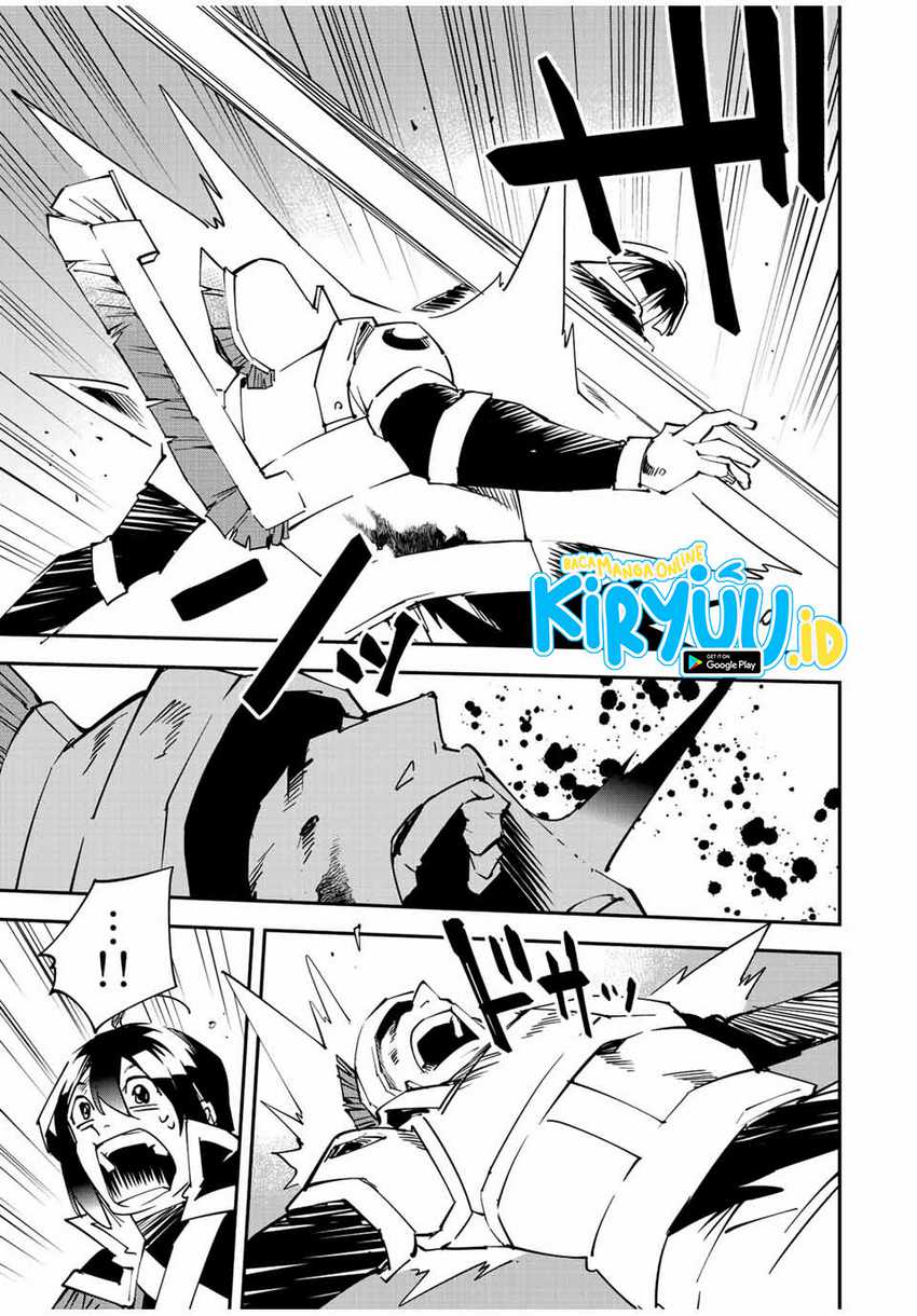 Reincarnated as an Aristocrat with an Appraisal Skill Chapter 89 - halaman 4
