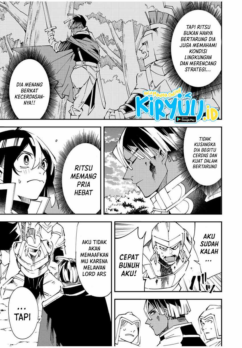 Reincarnated as an Aristocrat with an Appraisal Skill Chapter 89 - halaman 6
