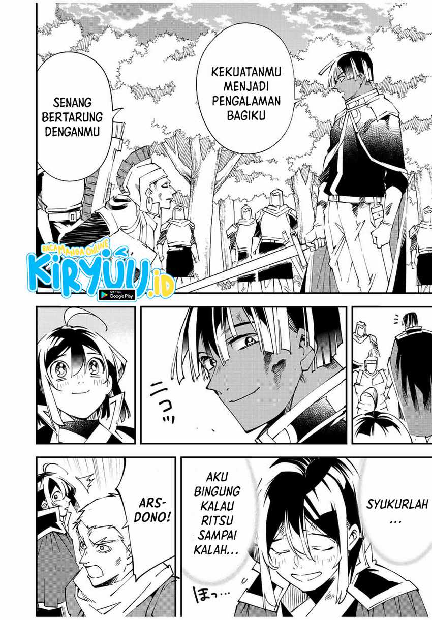 Reincarnated as an Aristocrat with an Appraisal Skill Chapter 89 - halaman 7
