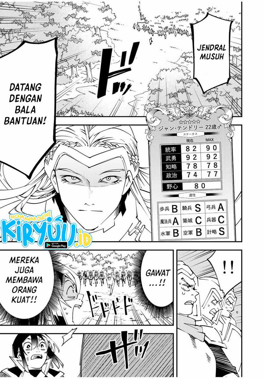 Reincarnated as an Aristocrat with an Appraisal Skill Chapter 89 - halaman 8