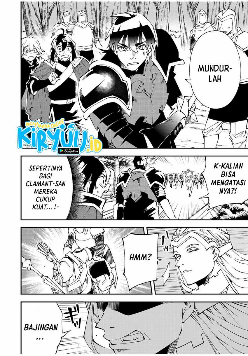 Reincarnated as an Aristocrat with an Appraisal Skill Chapter 89 - halaman 9