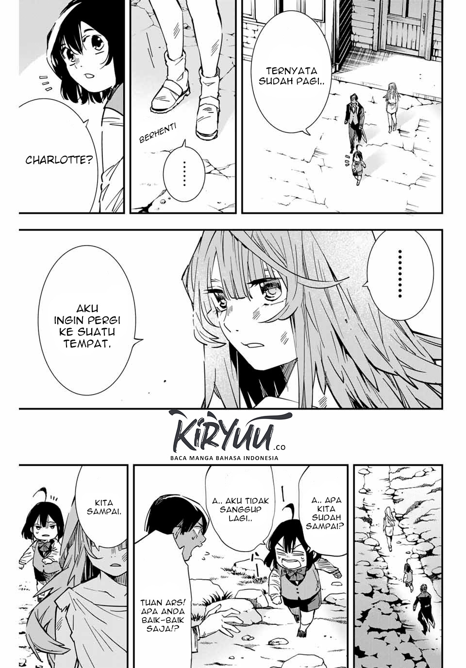 Reincarnated as an Aristocrat with an Appraisal Skill Chapter 9 - halaman 13