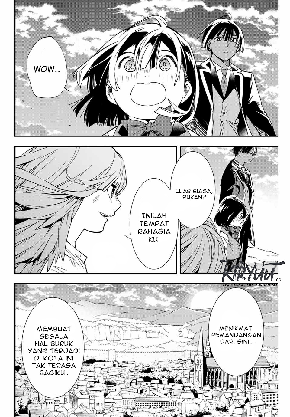 Reincarnated as an Aristocrat with an Appraisal Skill Chapter 9 - halaman 15