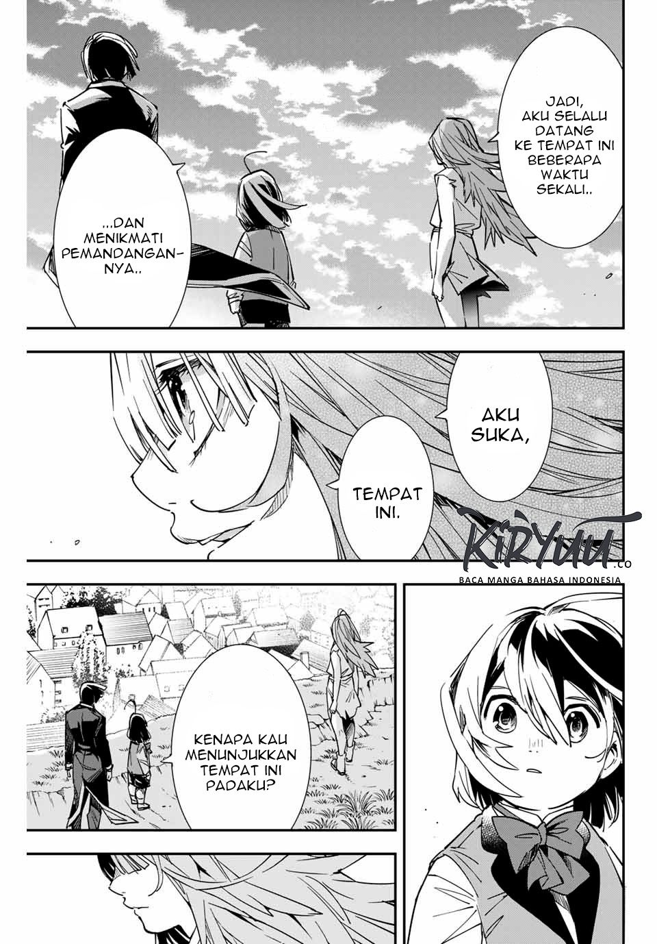Reincarnated as an Aristocrat with an Appraisal Skill Chapter 9 - halaman 16