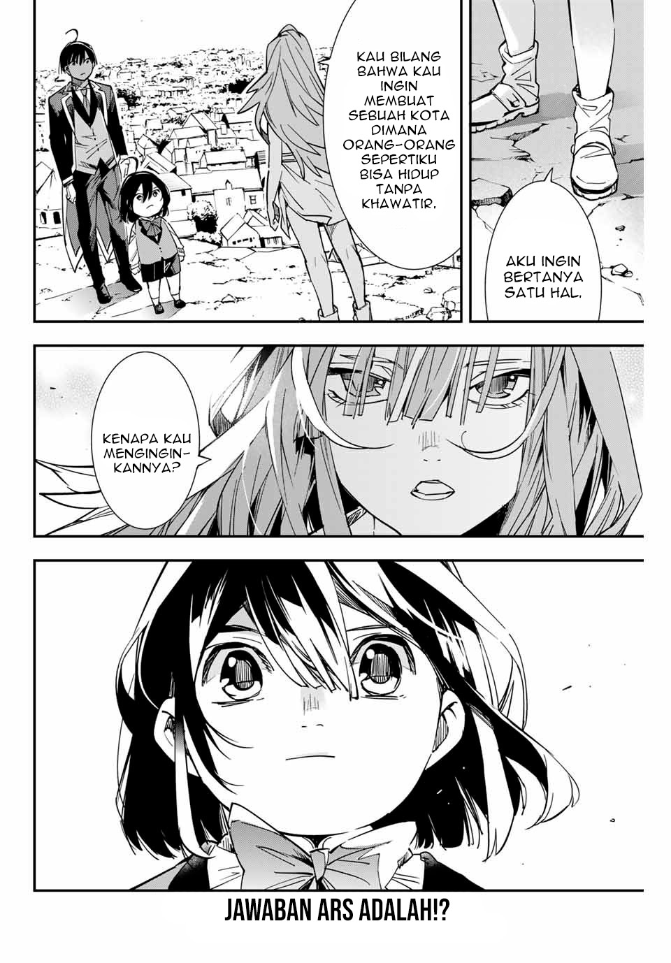 Reincarnated as an Aristocrat with an Appraisal Skill Chapter 9 - halaman 17