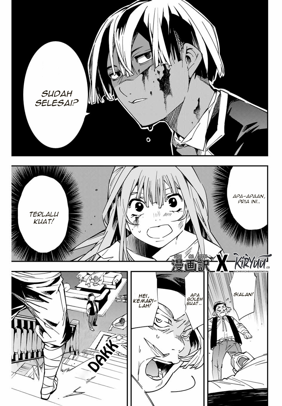 Reincarnated as an Aristocrat with an Appraisal Skill Chapter 9 - halaman 3