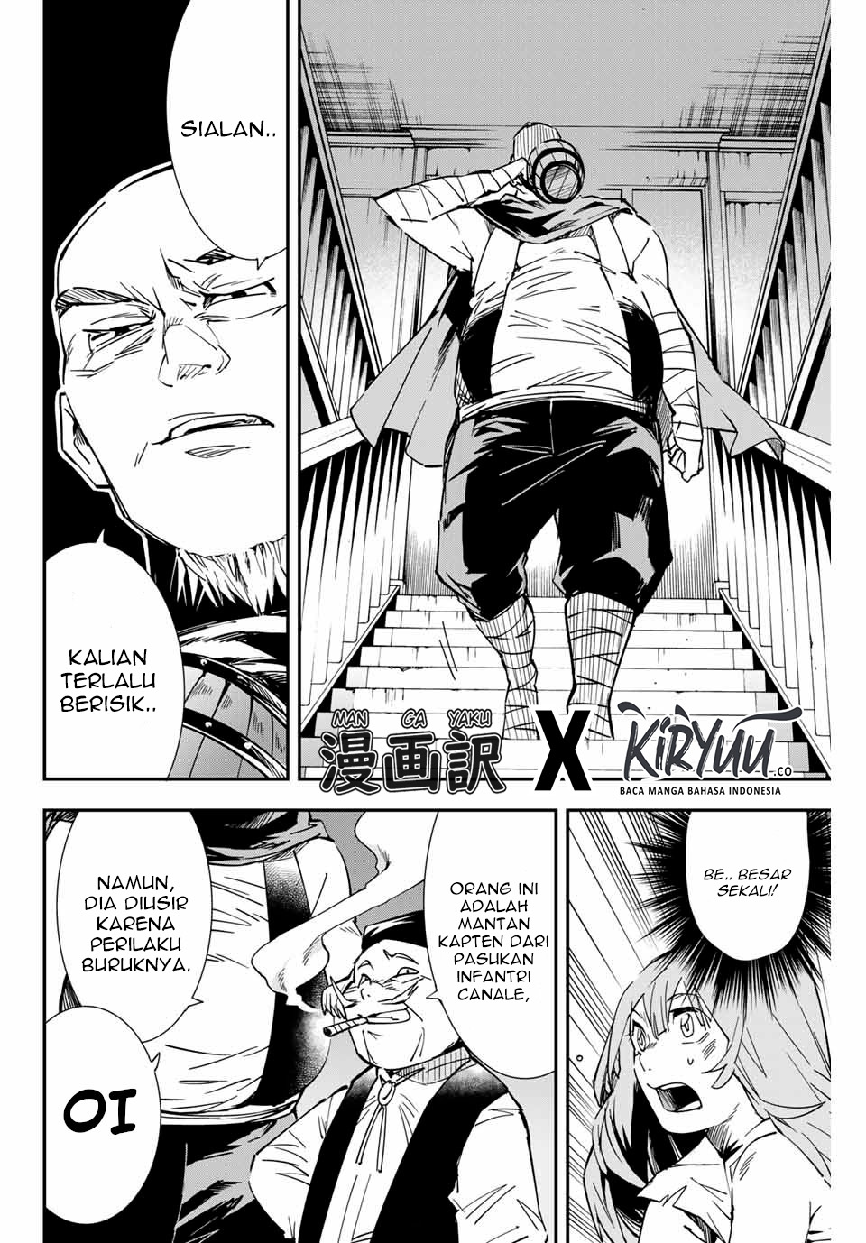 Reincarnated as an Aristocrat with an Appraisal Skill Chapter 9 - halaman 4
