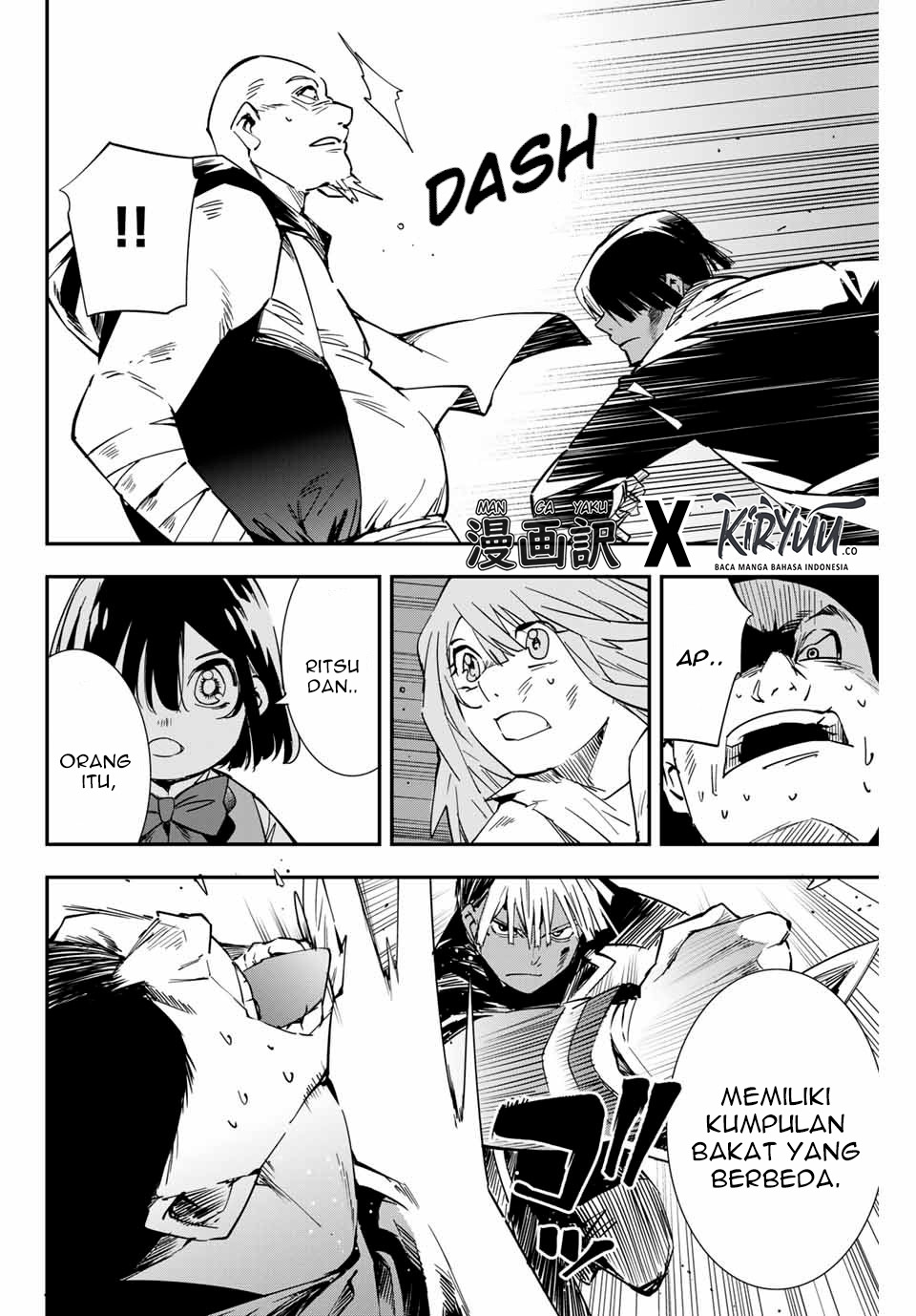 Reincarnated as an Aristocrat with an Appraisal Skill Chapter 9 - halaman 8