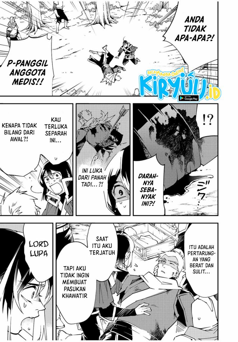 Reincarnated as an Aristocrat with an Appraisal Skill Chapter 90 - halaman 10