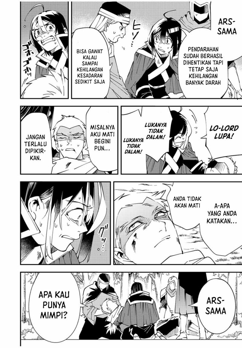Reincarnated as an Aristocrat with an Appraisal Skill Chapter 90 - halaman 11