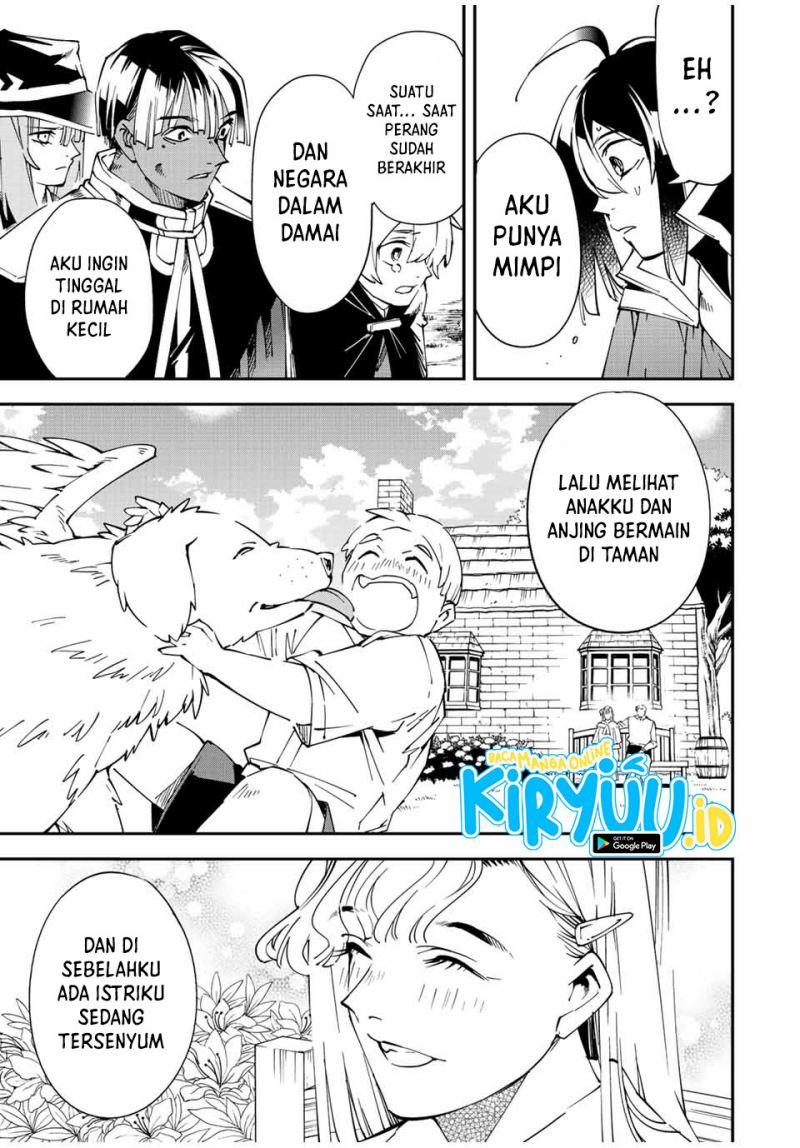 Reincarnated as an Aristocrat with an Appraisal Skill Chapter 90 - halaman 12