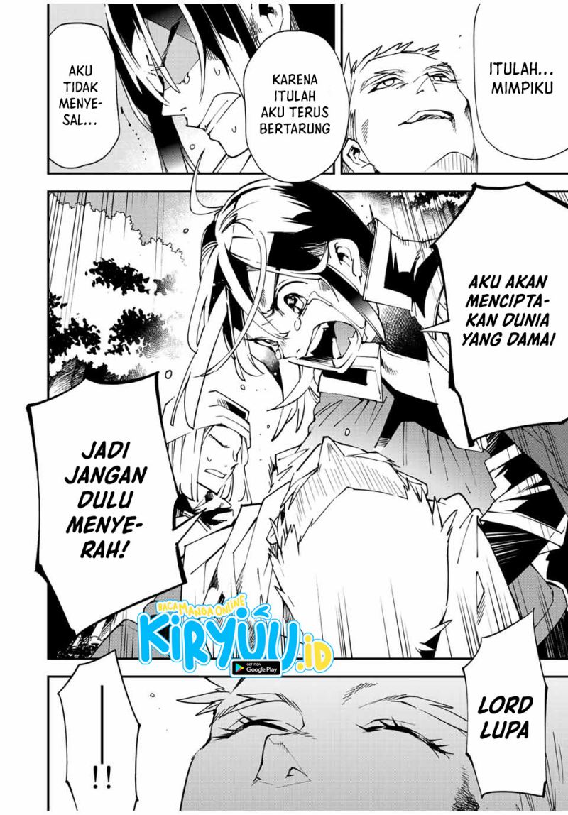 Reincarnated as an Aristocrat with an Appraisal Skill Chapter 90 - halaman 13