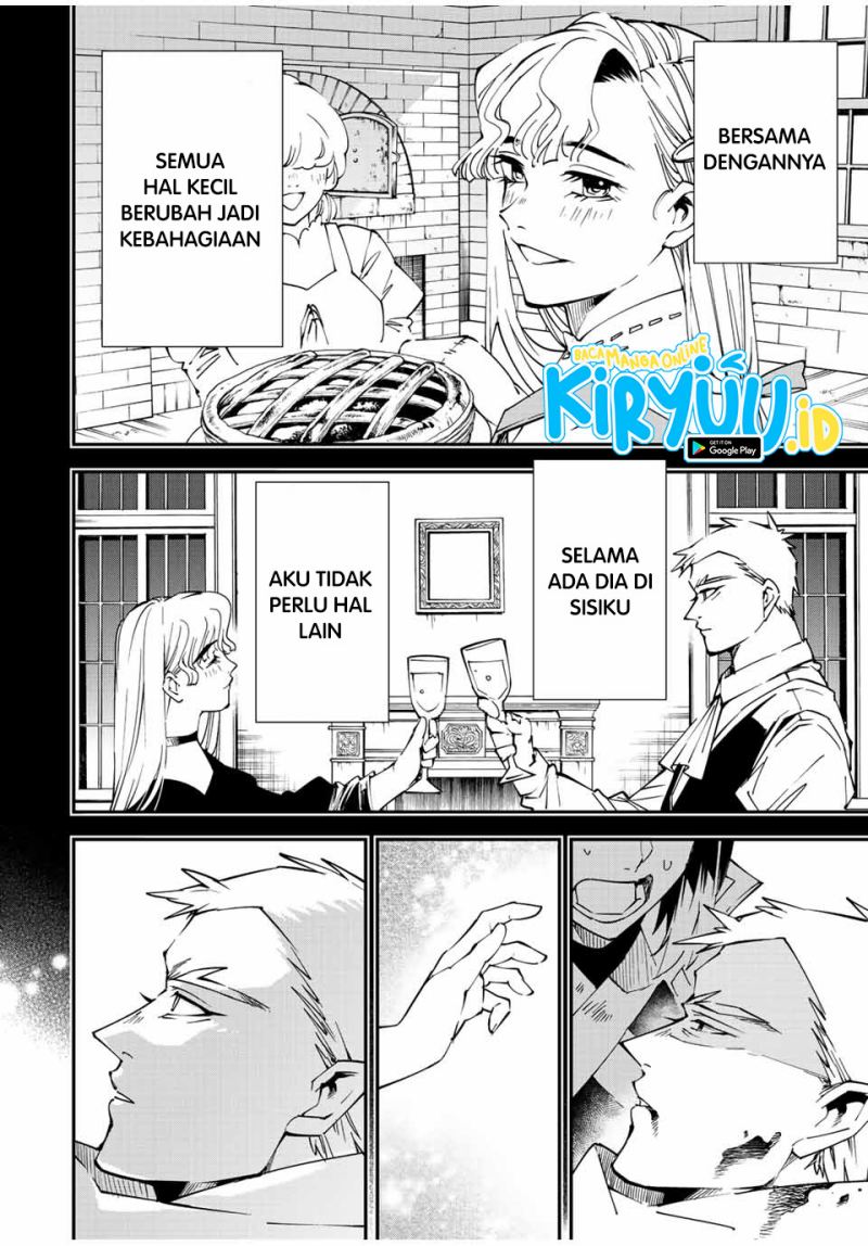 Reincarnated as an Aristocrat with an Appraisal Skill Chapter 90 - halaman 15