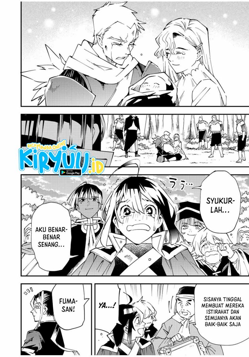 Reincarnated as an Aristocrat with an Appraisal Skill Chapter 90 - halaman 21
