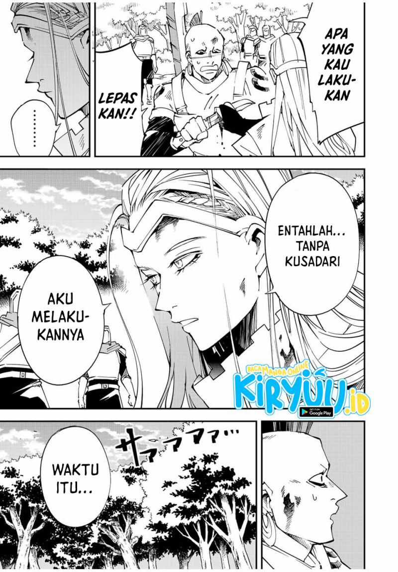 Reincarnated as an Aristocrat with an Appraisal Skill Chapter 90 - halaman 4