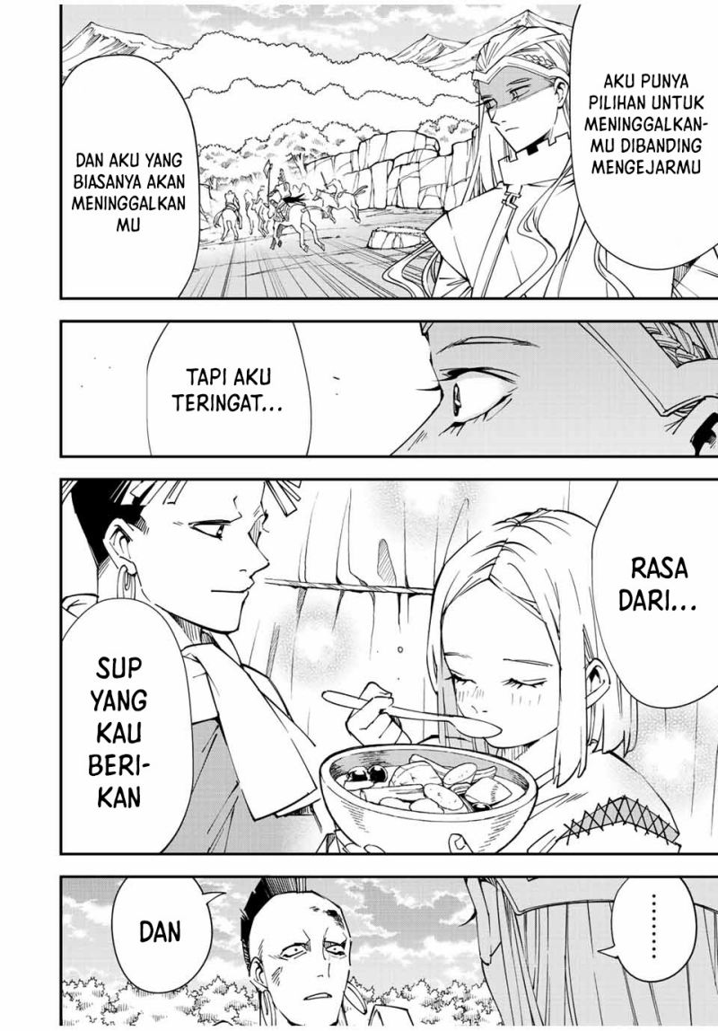 Reincarnated as an Aristocrat with an Appraisal Skill Chapter 90 - halaman 5