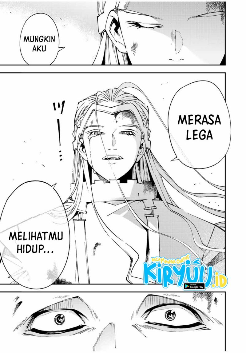 Reincarnated as an Aristocrat with an Appraisal Skill Chapter 90 - halaman 6