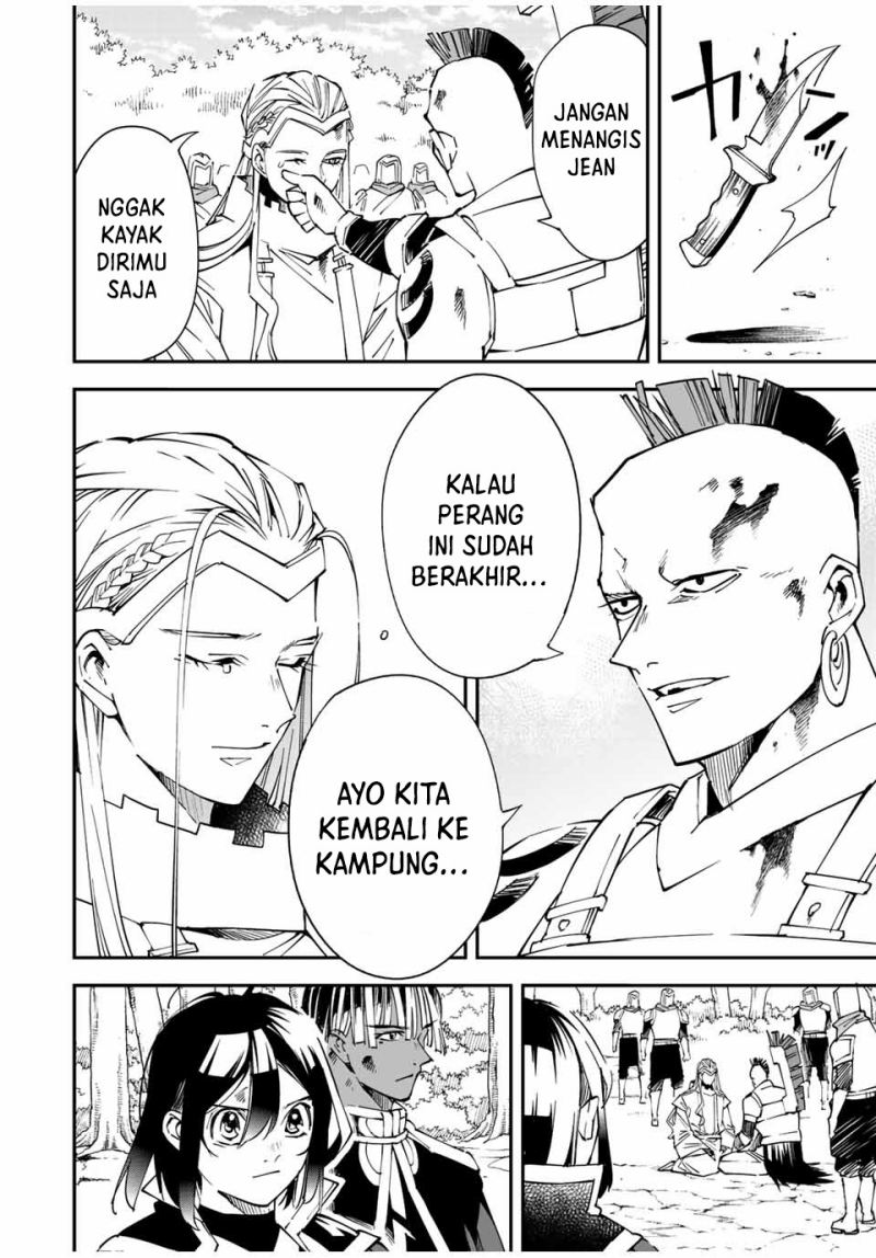 Reincarnated as an Aristocrat with an Appraisal Skill Chapter 90 - halaman 7