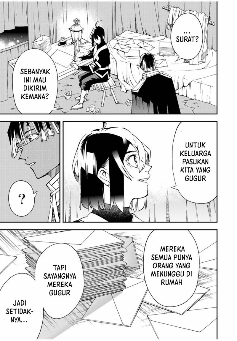 Reincarnated as an Aristocrat with an Appraisal Skill Chapter 91 - halaman 12