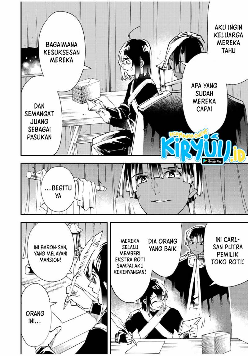Reincarnated as an Aristocrat with an Appraisal Skill Chapter 91 - halaman 13