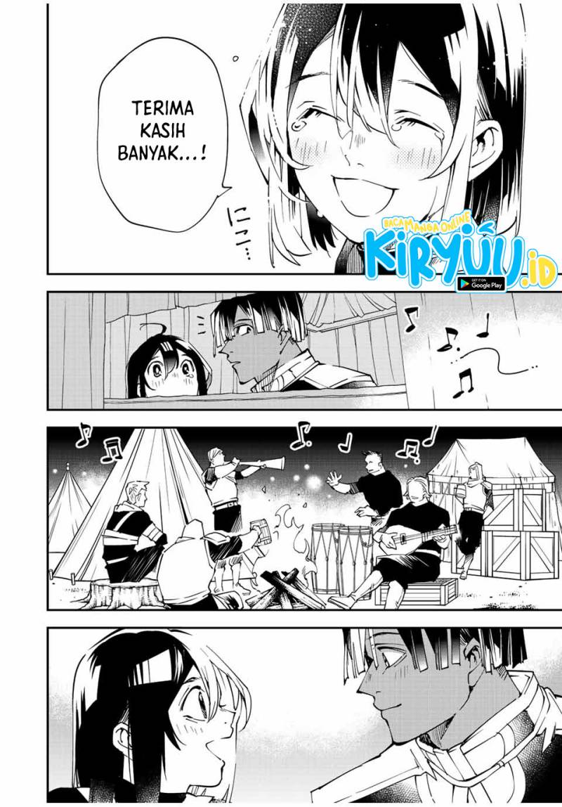 Reincarnated as an Aristocrat with an Appraisal Skill Chapter 91 - halaman 17