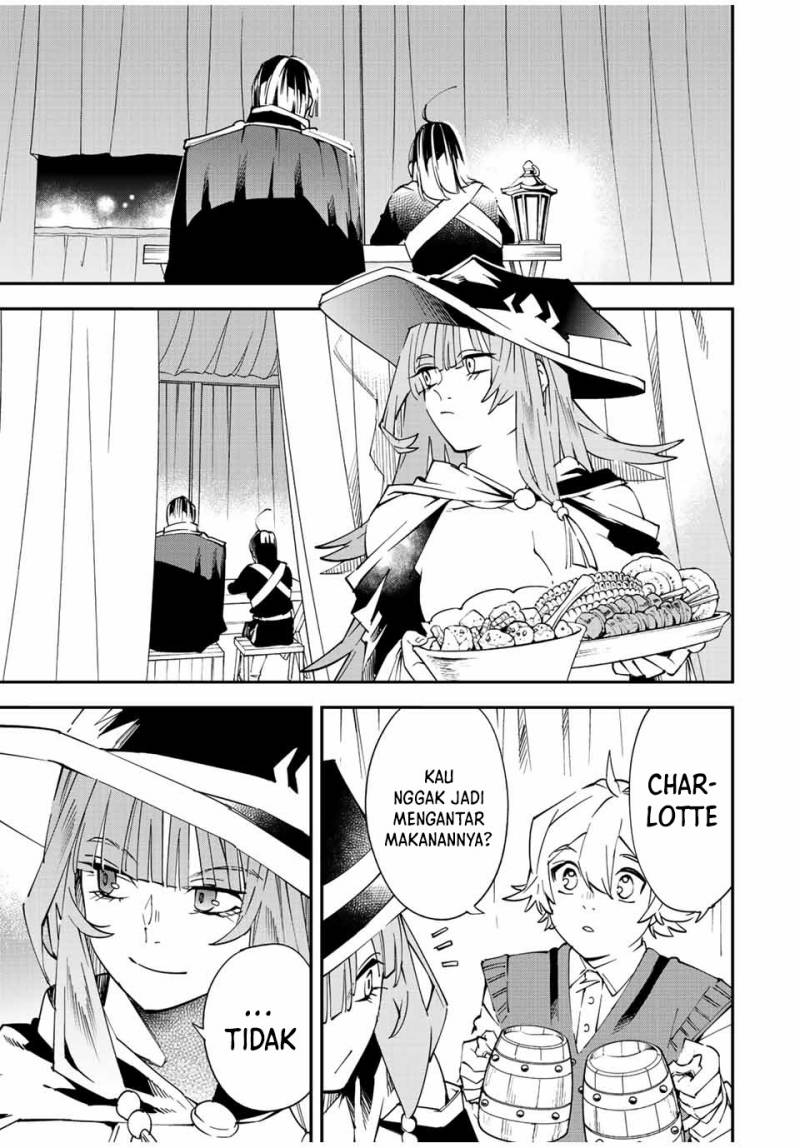 Reincarnated as an Aristocrat with an Appraisal Skill Chapter 91 - halaman 18