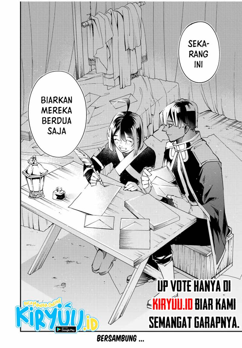 Reincarnated as an Aristocrat with an Appraisal Skill Chapter 91 - halaman 19