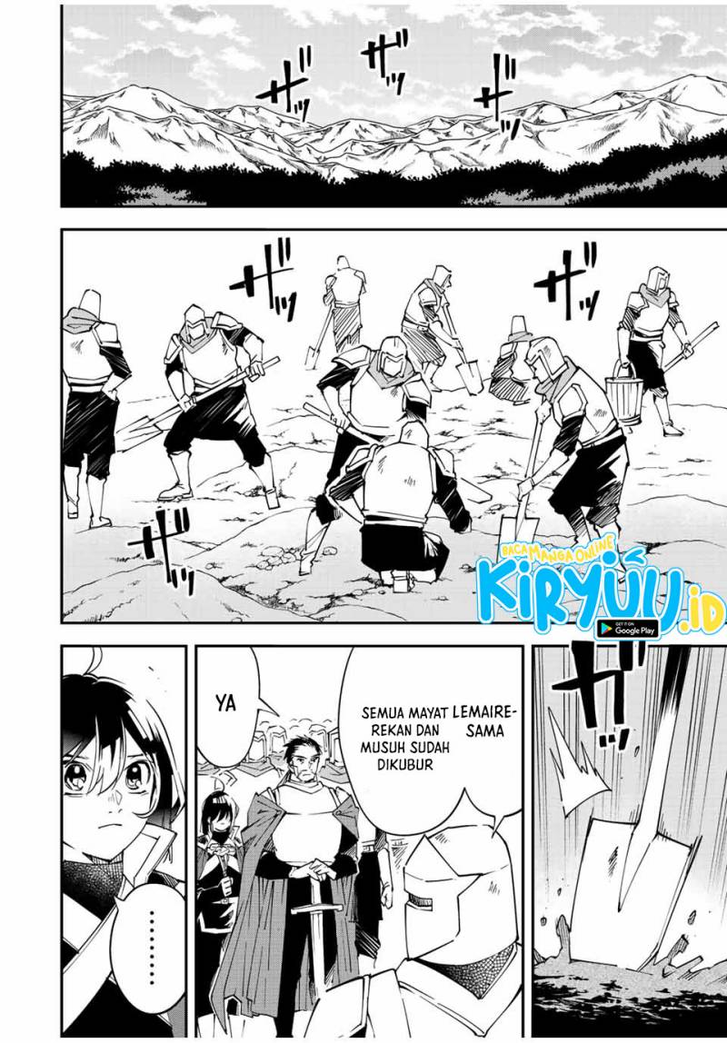Reincarnated as an Aristocrat with an Appraisal Skill Chapter 91 - halaman 3