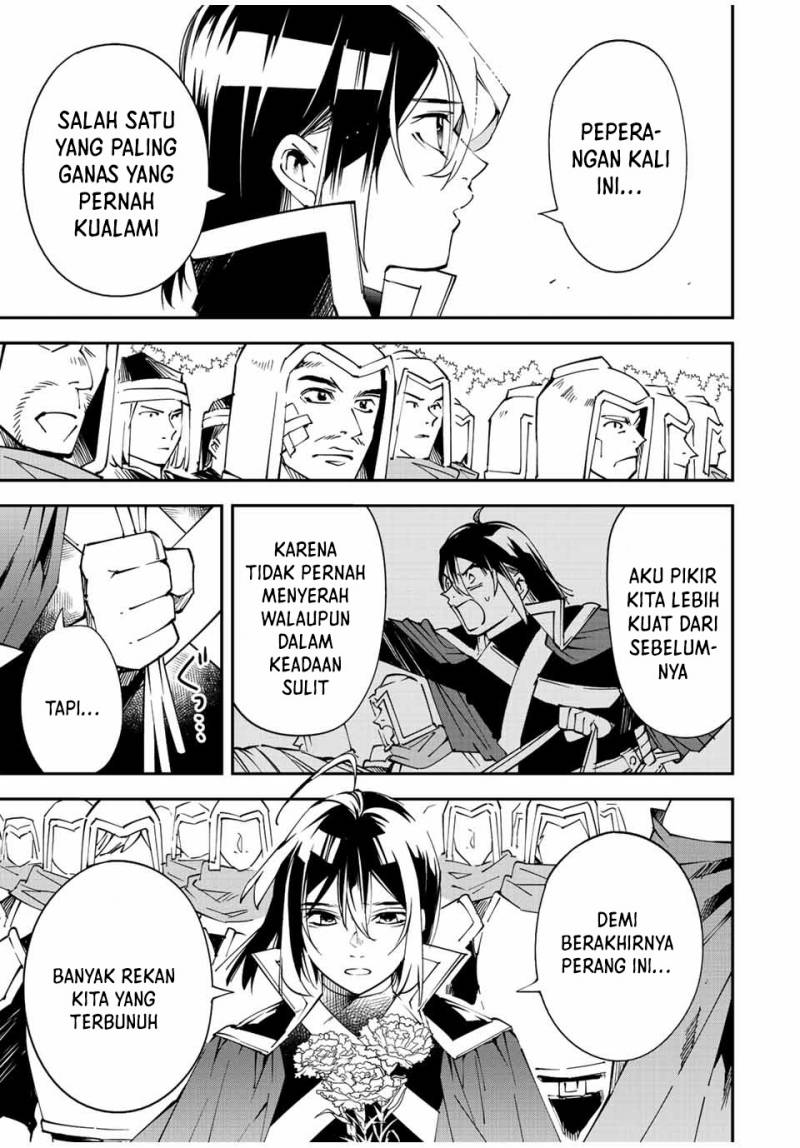 Reincarnated as an Aristocrat with an Appraisal Skill Chapter 91 - halaman 4