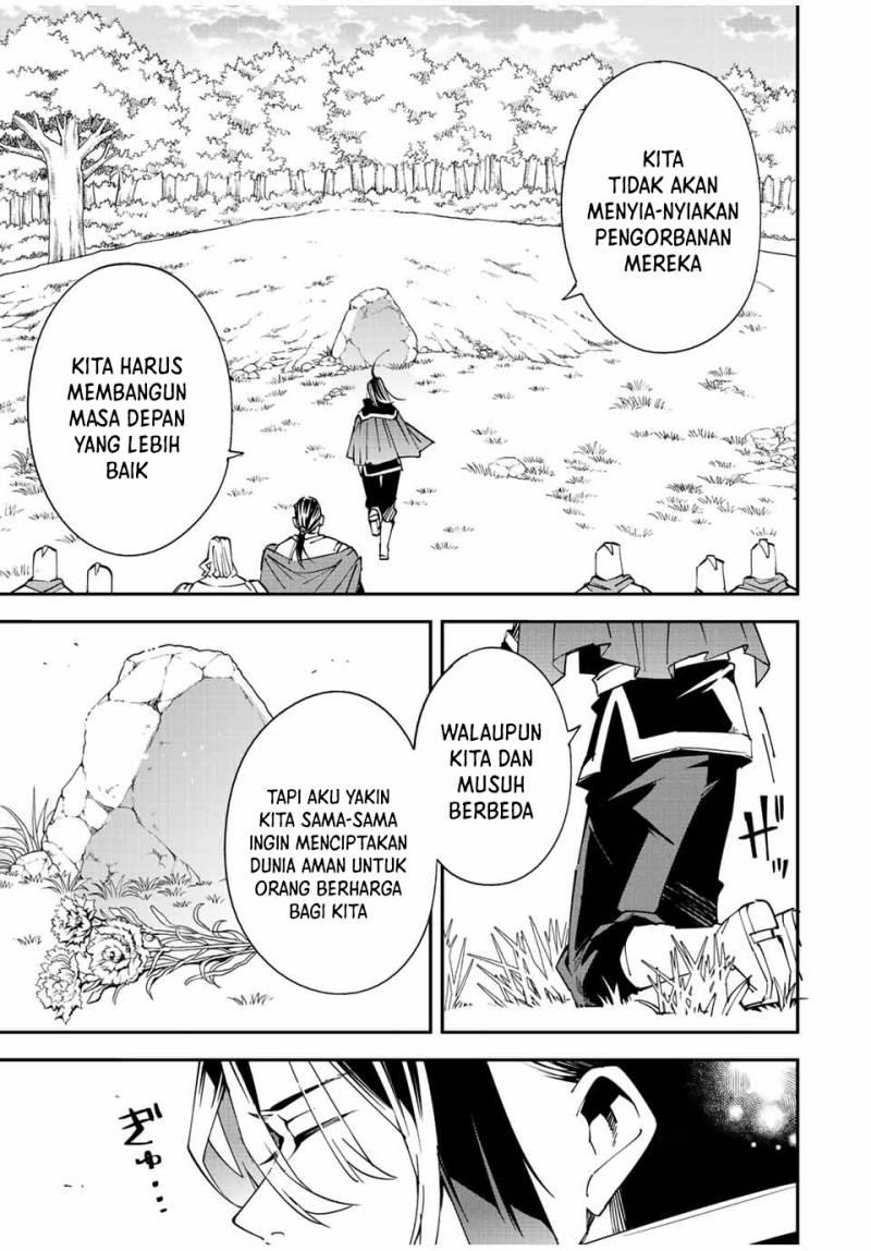 Reincarnated as an Aristocrat with an Appraisal Skill Chapter 91 - halaman 6