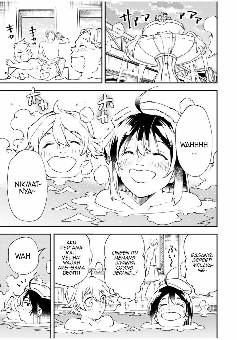 Reincarnated as an Aristocrat with an Appraisal Skill Chapter 92 - halaman 10