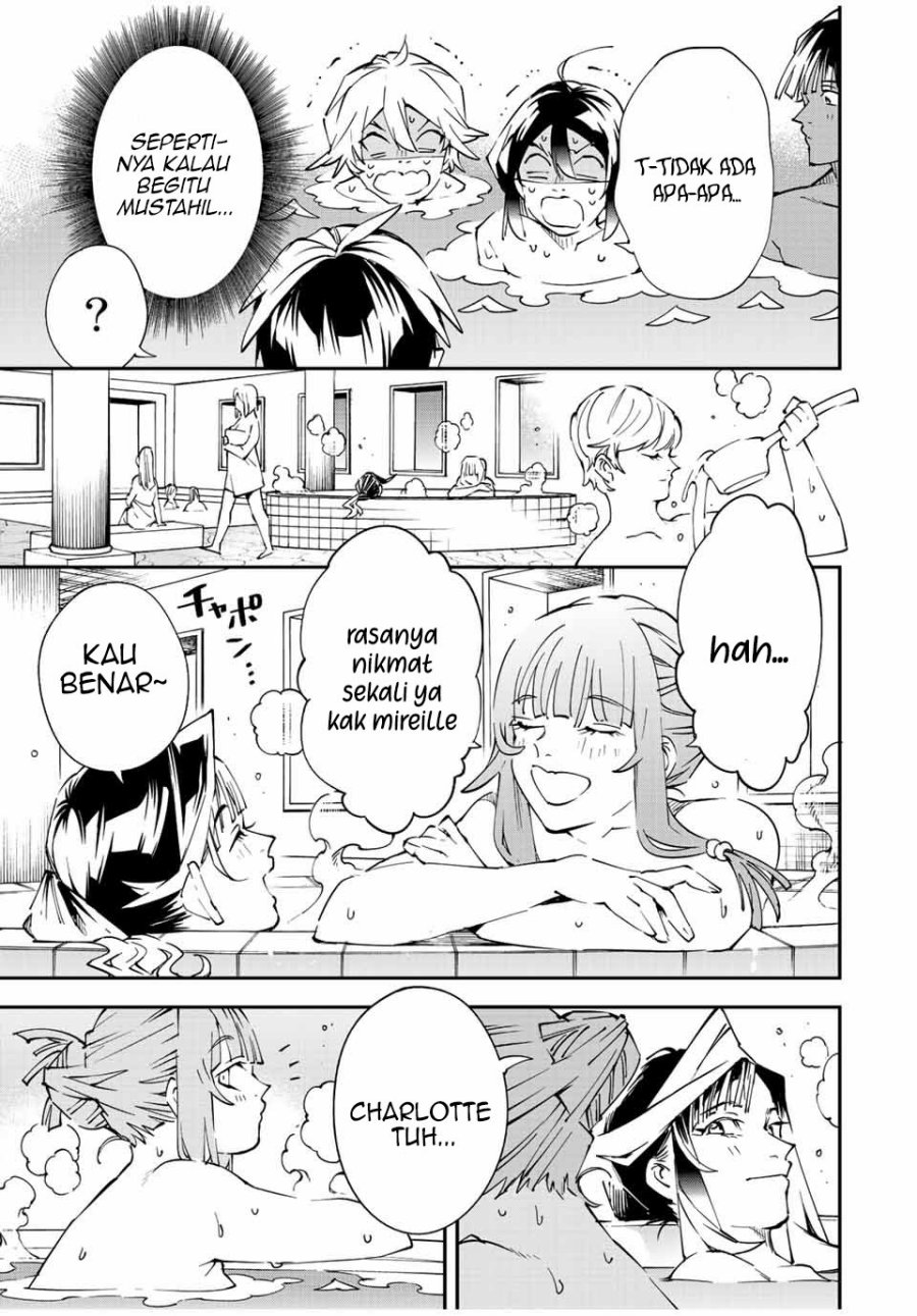 Reincarnated as an Aristocrat with an Appraisal Skill Chapter 92 - halaman 14
