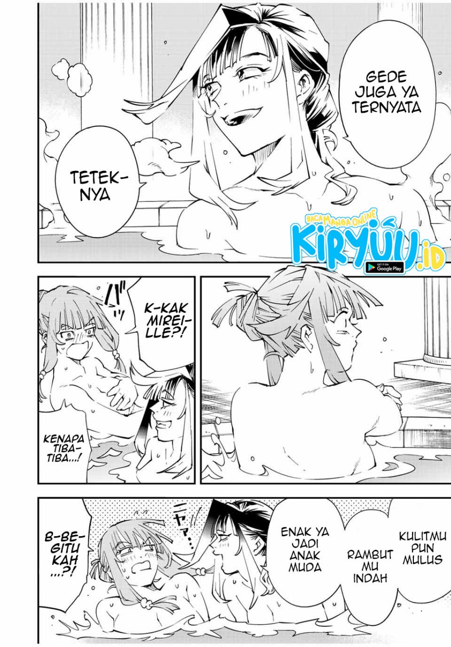 Reincarnated as an Aristocrat with an Appraisal Skill Chapter 92 - halaman 15