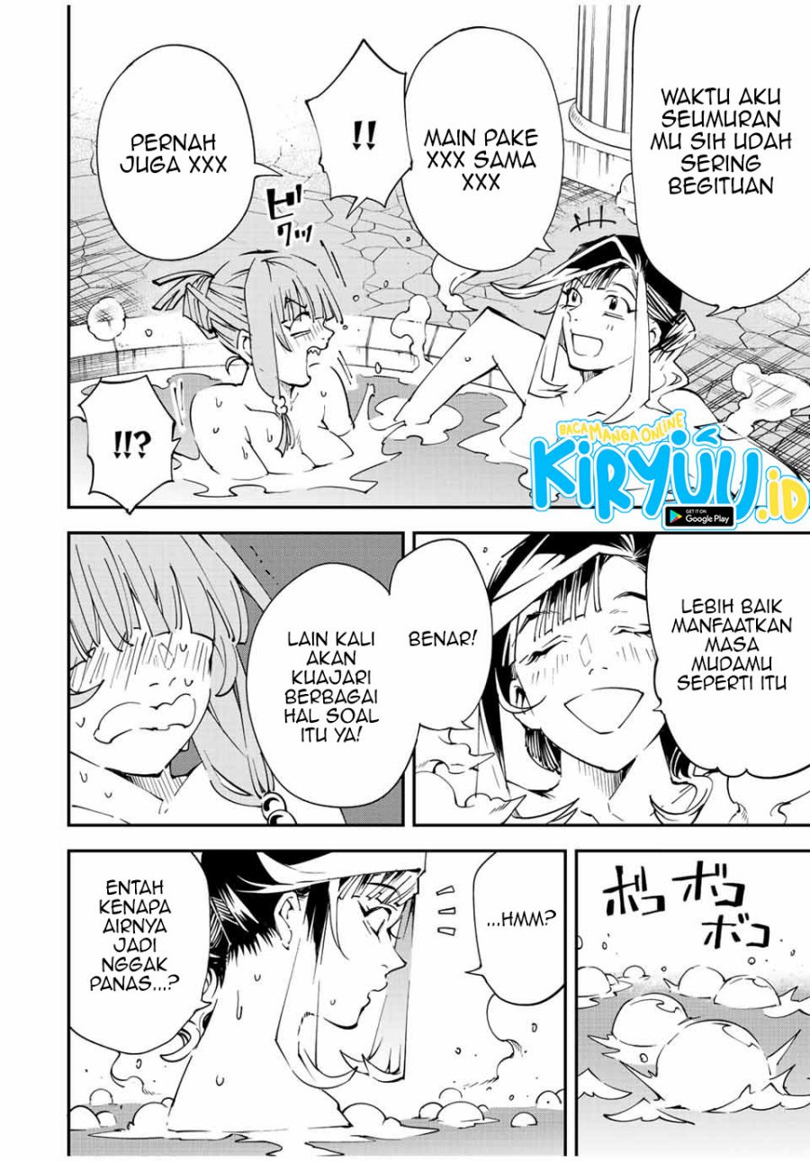 Reincarnated as an Aristocrat with an Appraisal Skill Chapter 92 - halaman 17