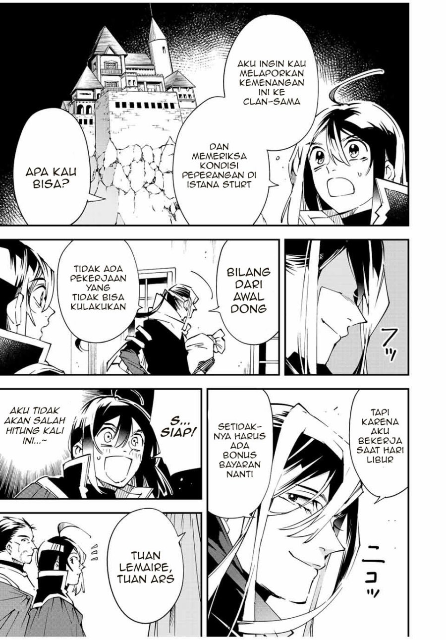 Reincarnated as an Aristocrat with an Appraisal Skill Chapter 92 - halaman 6