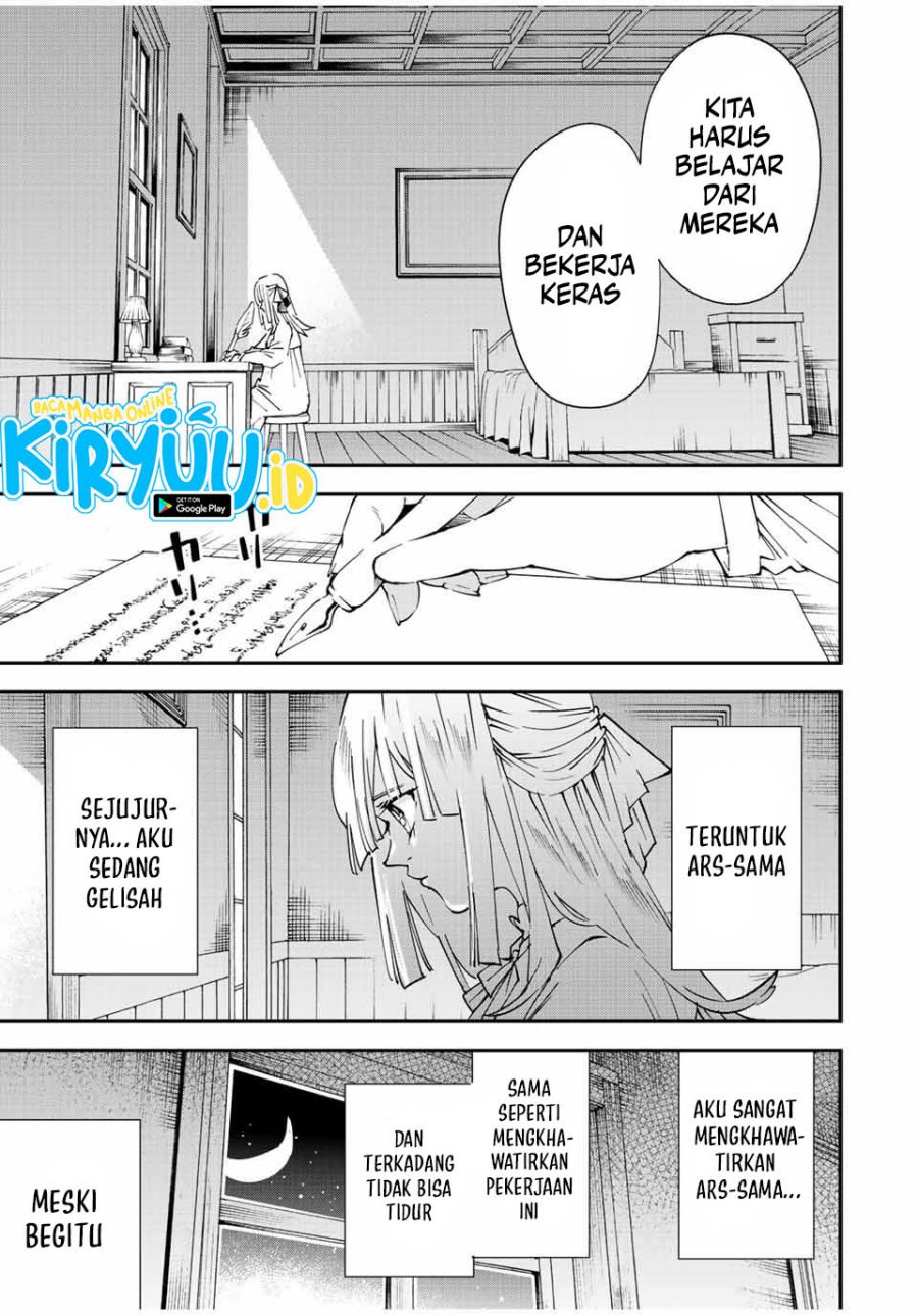 Reincarnated as an Aristocrat with an Appraisal Skill Chapter 93 - halaman 12