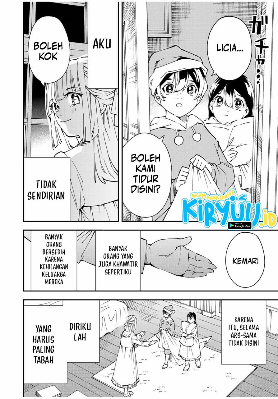 Reincarnated as an Aristocrat with an Appraisal Skill Chapter 93 - halaman 13