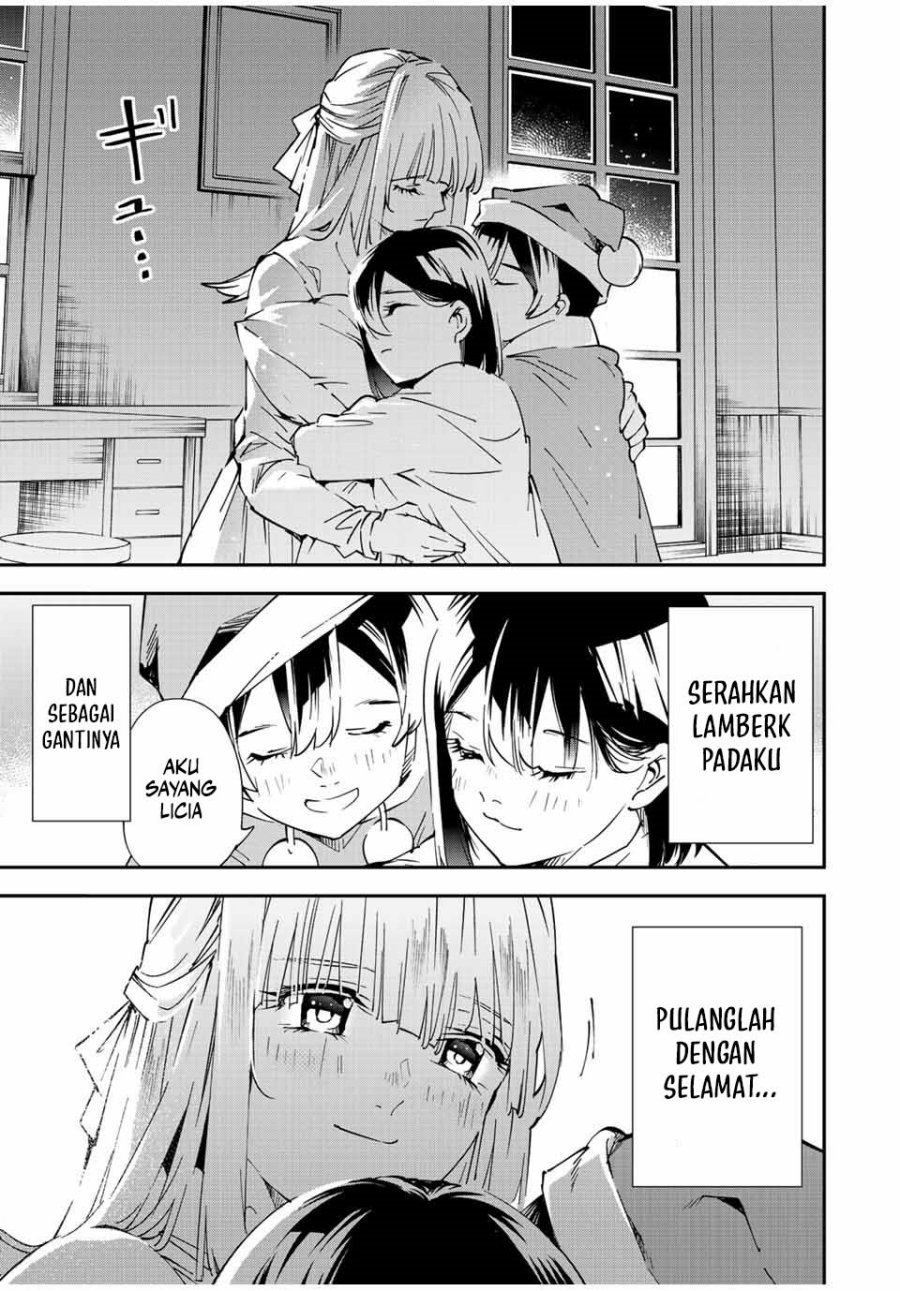 Reincarnated as an Aristocrat with an Appraisal Skill Chapter 93 - halaman 14