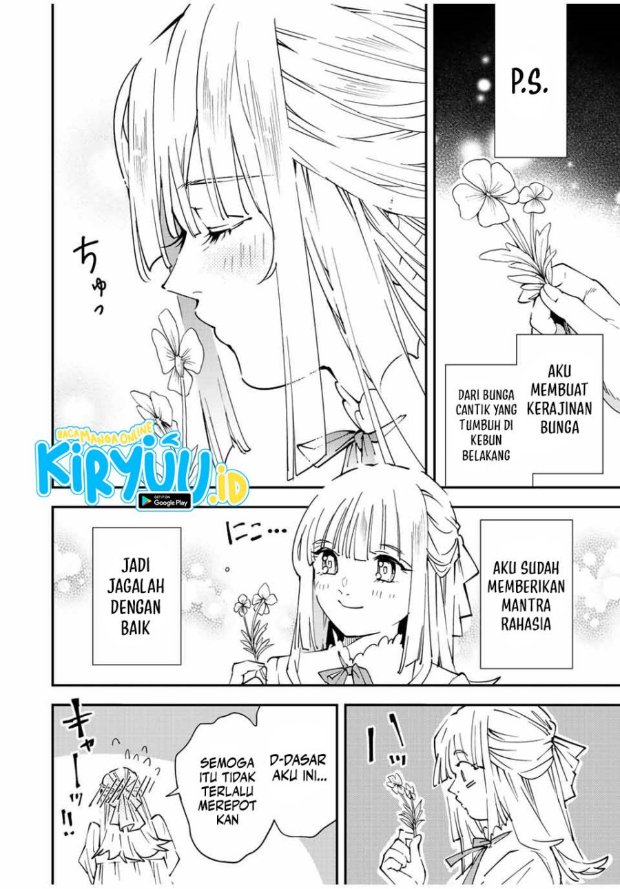 Reincarnated as an Aristocrat with an Appraisal Skill Chapter 93 - halaman 15